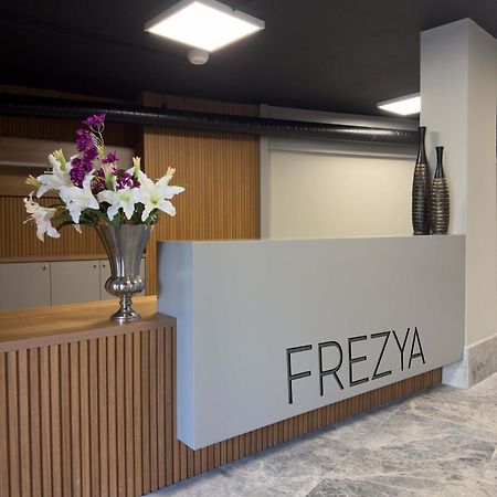 Frezya - Exclusively Woman Otel İstanbul Dış mekan fotoğraf