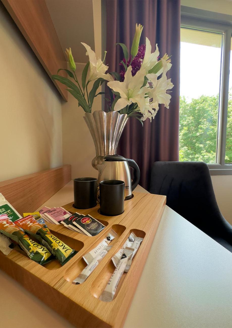 Frezya - Exclusively Woman Otel İstanbul Dış mekan fotoğraf