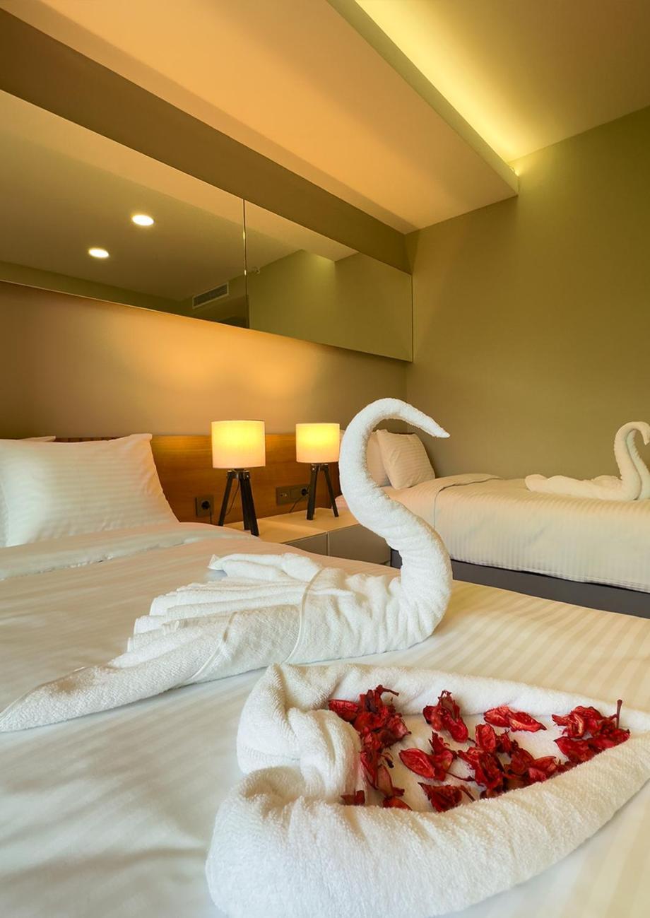 Frezya - Exclusively Woman Otel İstanbul Dış mekan fotoğraf