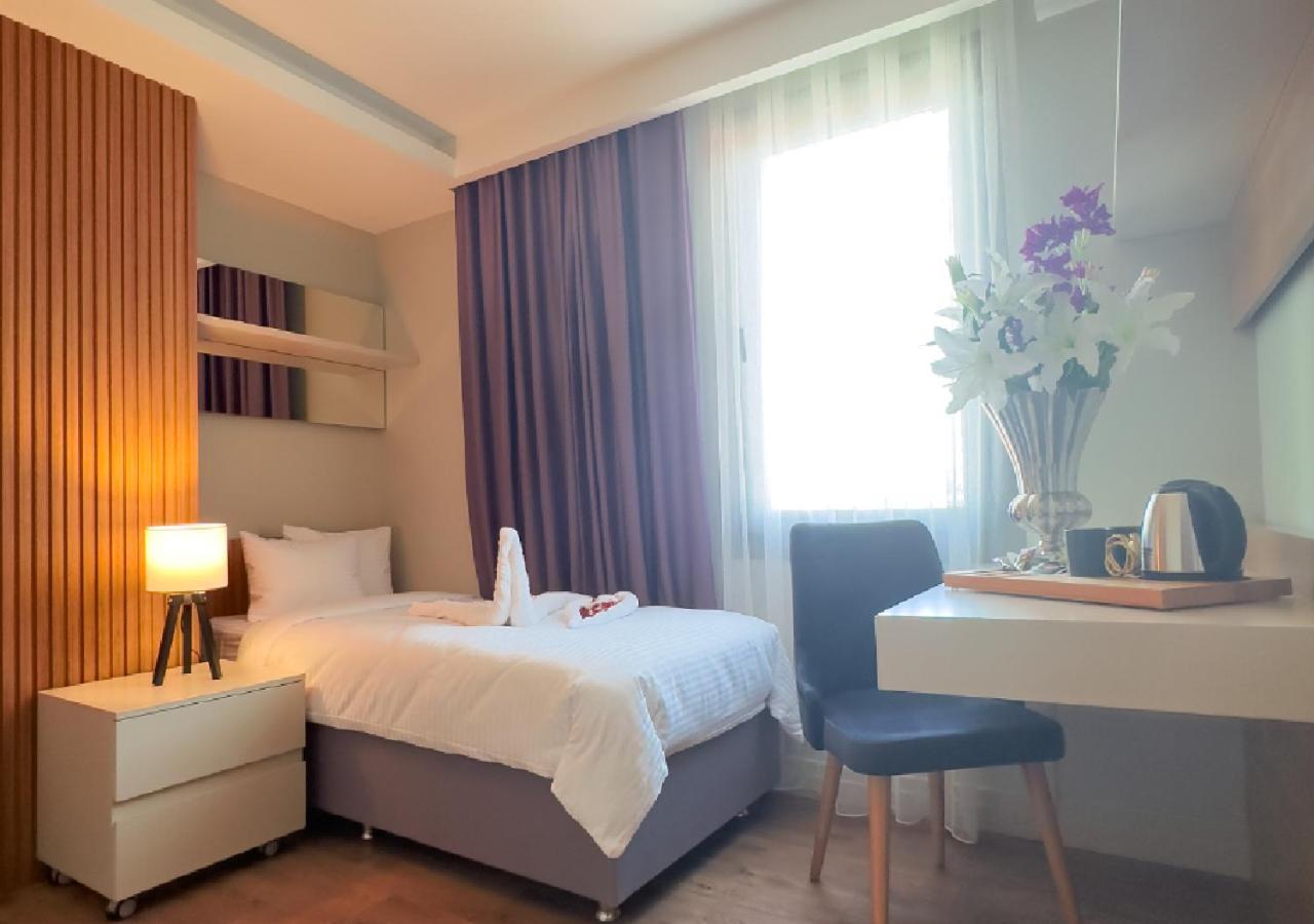 Frezya - Exclusively Woman Otel İstanbul Dış mekan fotoğraf