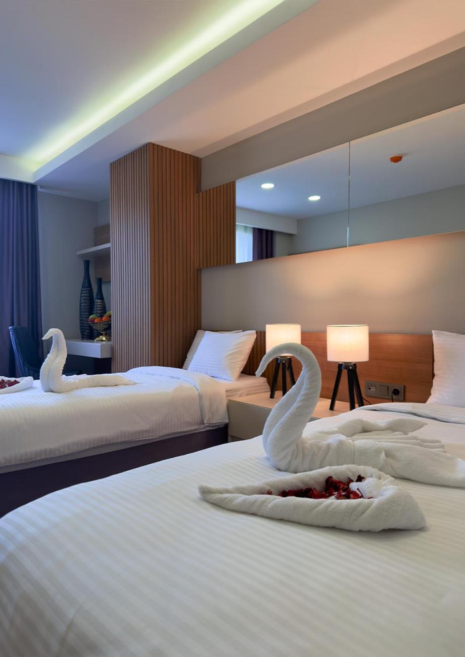 Frezya - Exclusively Woman Otel İstanbul Dış mekan fotoğraf