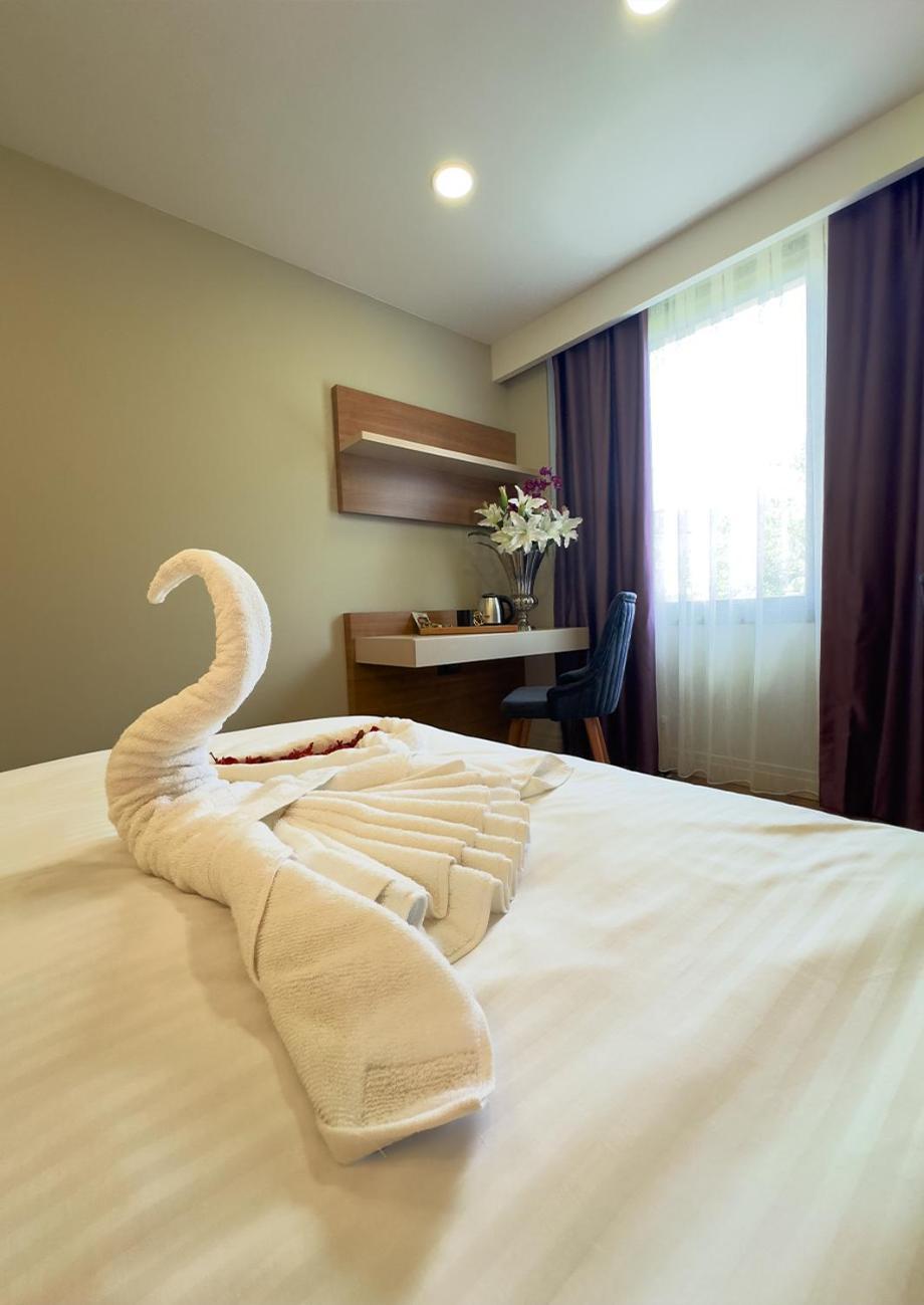 Frezya - Exclusively Woman Otel İstanbul Dış mekan fotoğraf