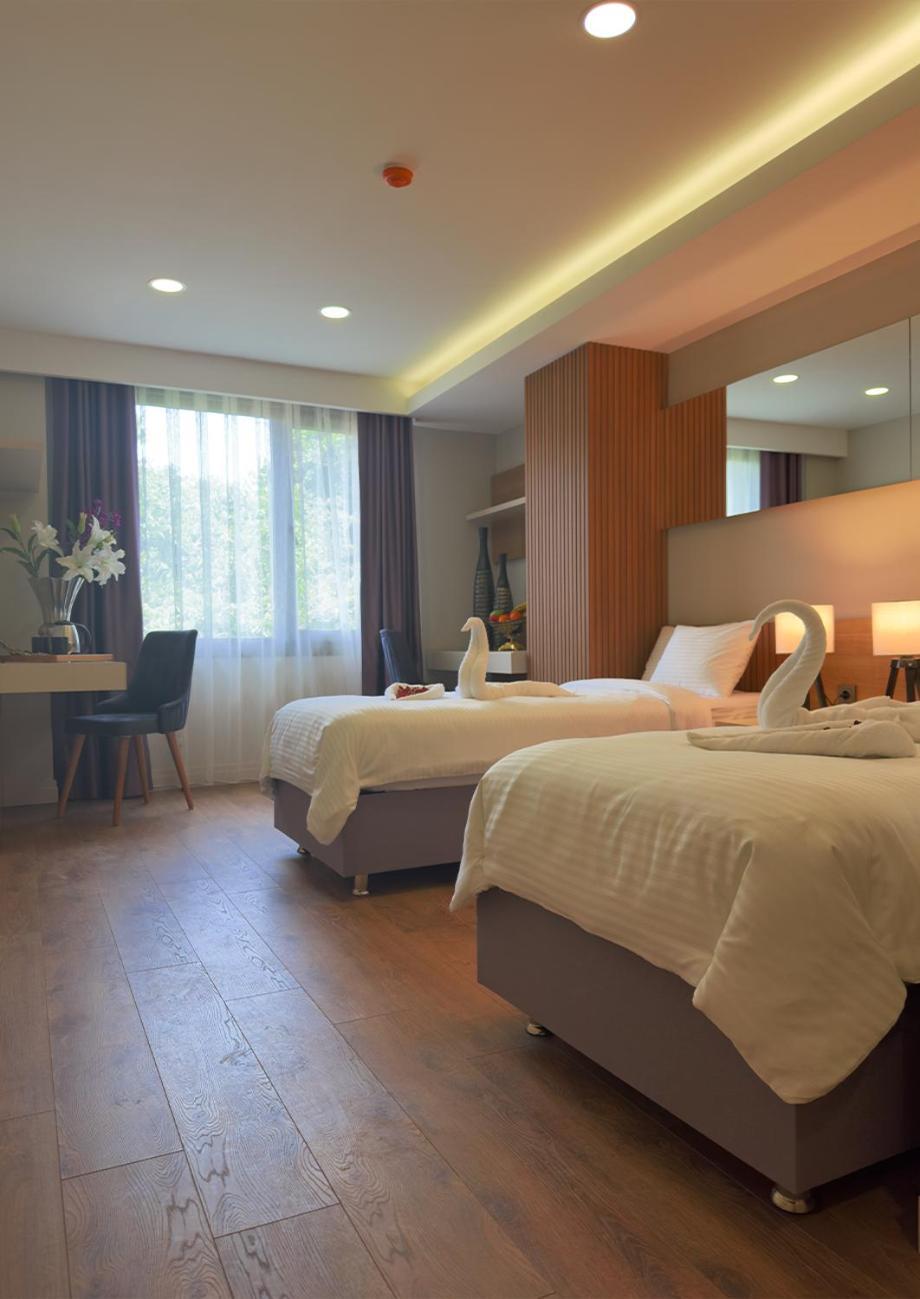 Frezya - Exclusively Woman Otel İstanbul Dış mekan fotoğraf