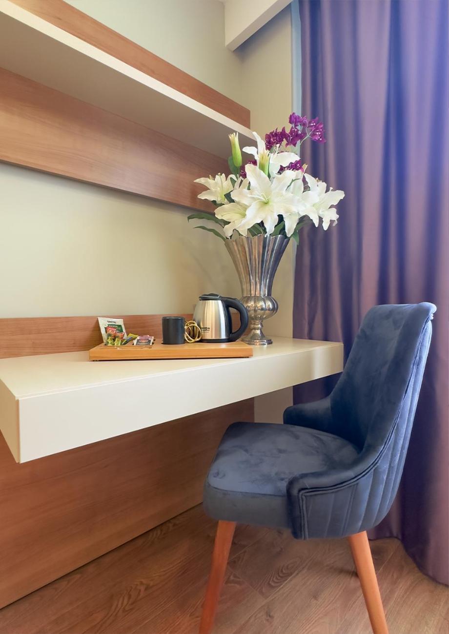 Frezya - Exclusively Woman Otel İstanbul Dış mekan fotoğraf