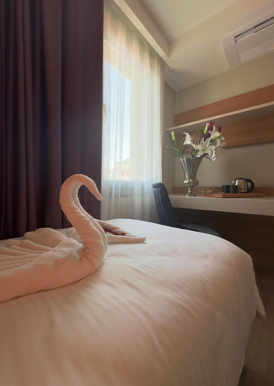 Frezya - Exclusively Woman Otel İstanbul Dış mekan fotoğraf