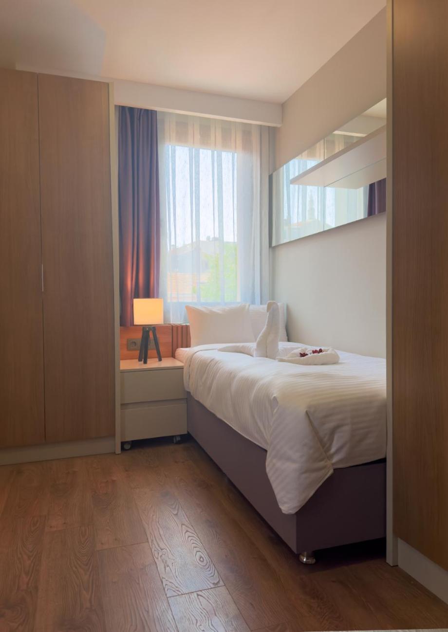 Frezya - Exclusively Woman Otel İstanbul Dış mekan fotoğraf