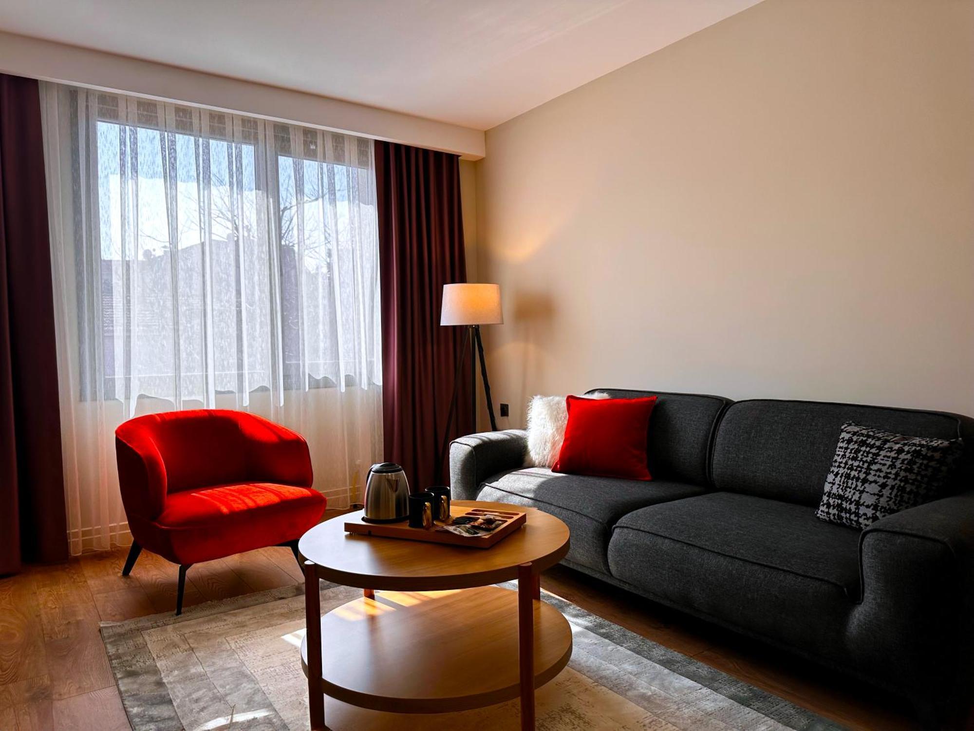 Frezya - Exclusively Woman Otel İstanbul Dış mekan fotoğraf