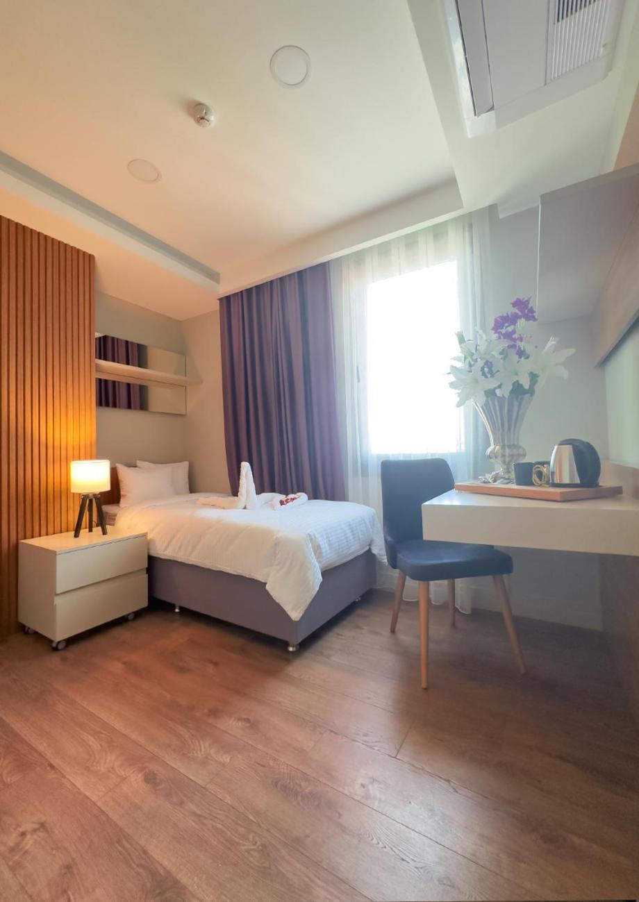 Frezya - Exclusively Woman Otel İstanbul Dış mekan fotoğraf