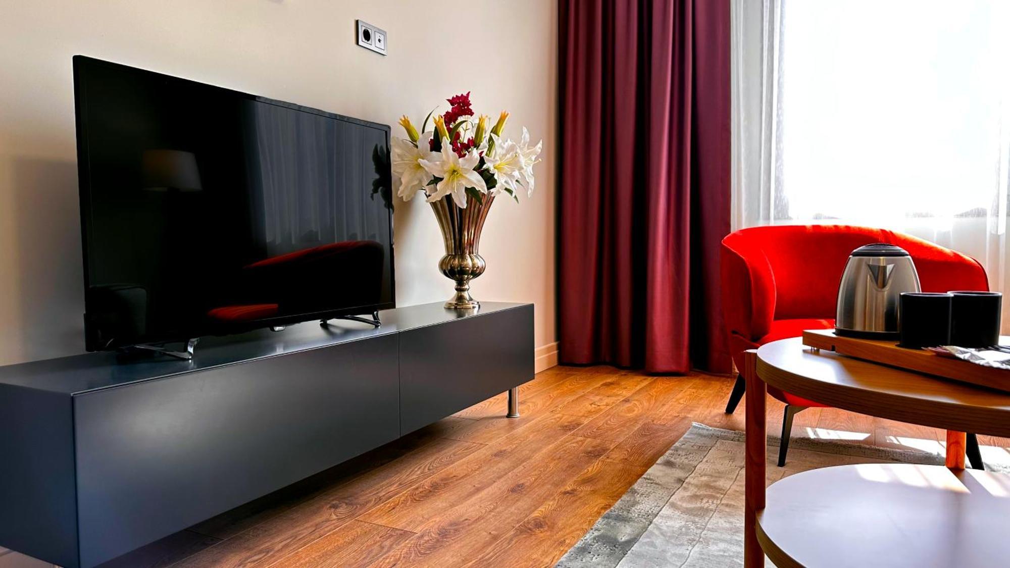 Frezya - Exclusively Woman Otel İstanbul Dış mekan fotoğraf