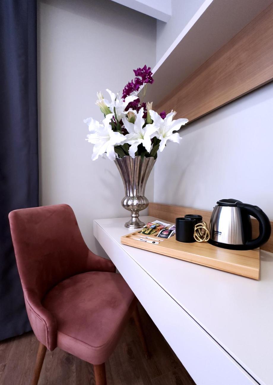Frezya - Exclusively Woman Otel İstanbul Dış mekan fotoğraf