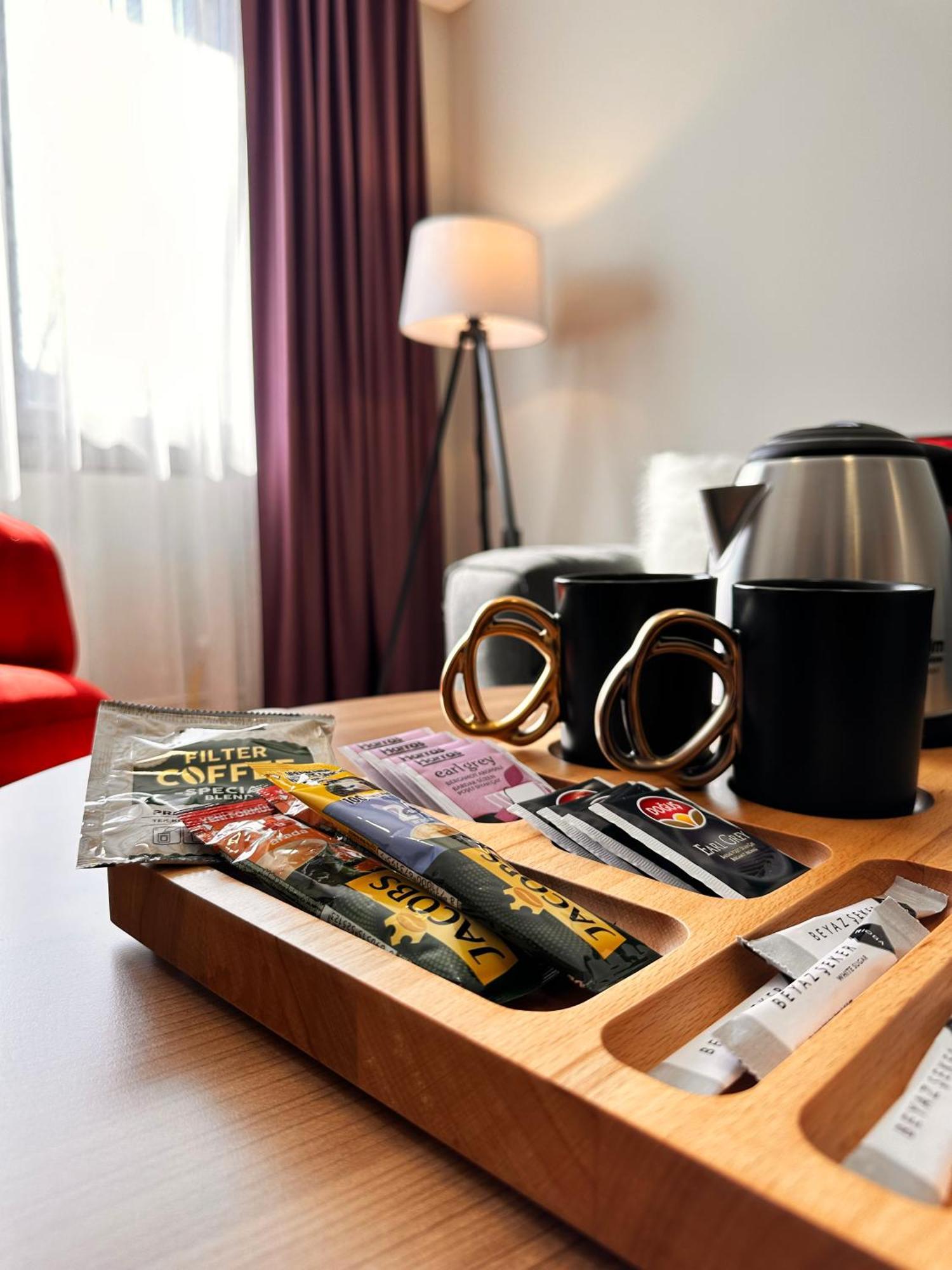 Frezya - Exclusively Woman Otel İstanbul Dış mekan fotoğraf