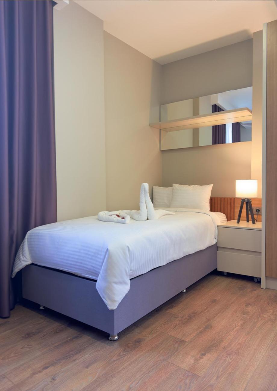 Frezya - Exclusively Woman Otel İstanbul Dış mekan fotoğraf