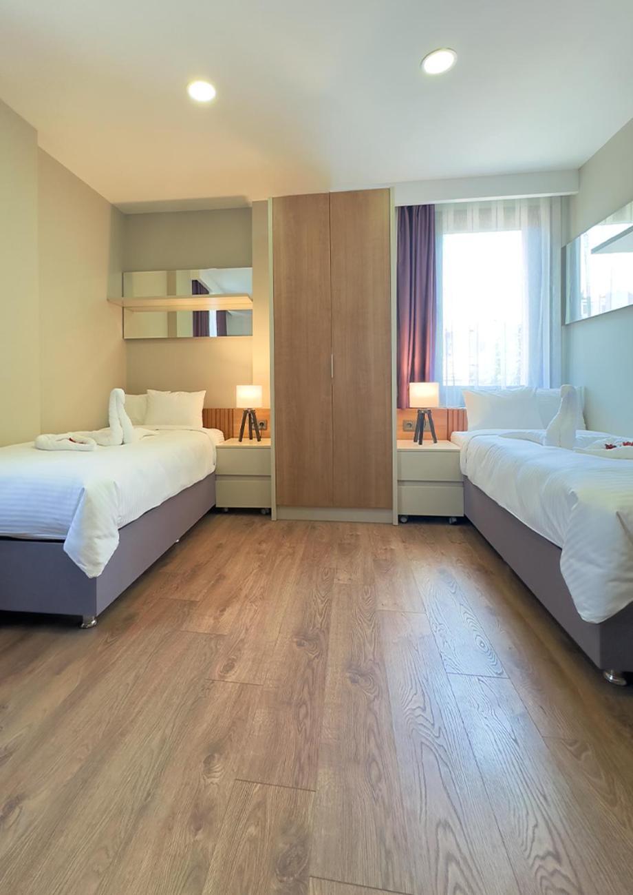 Frezya - Exclusively Woman Otel İstanbul Dış mekan fotoğraf