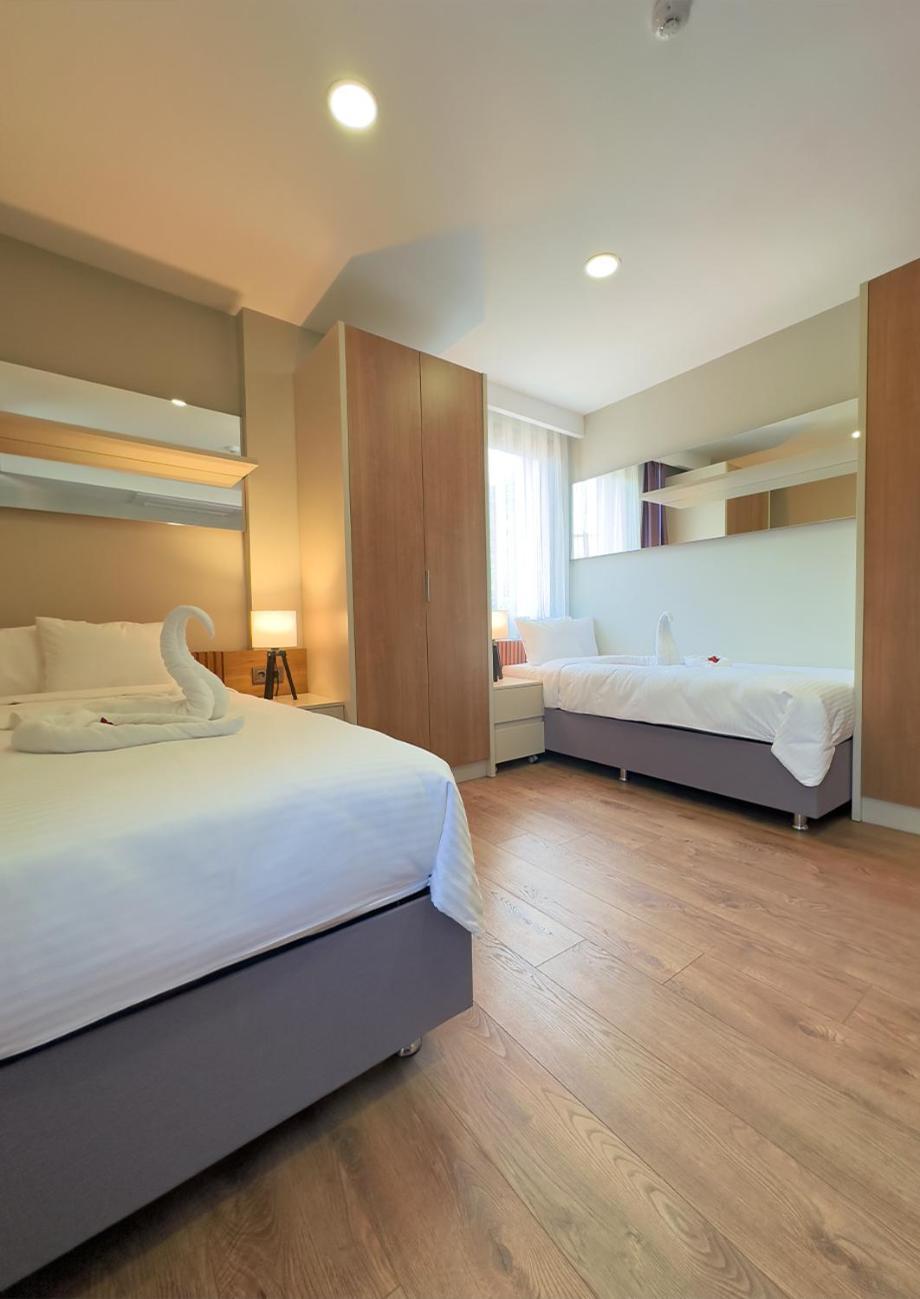 Frezya - Exclusively Woman Otel İstanbul Dış mekan fotoğraf