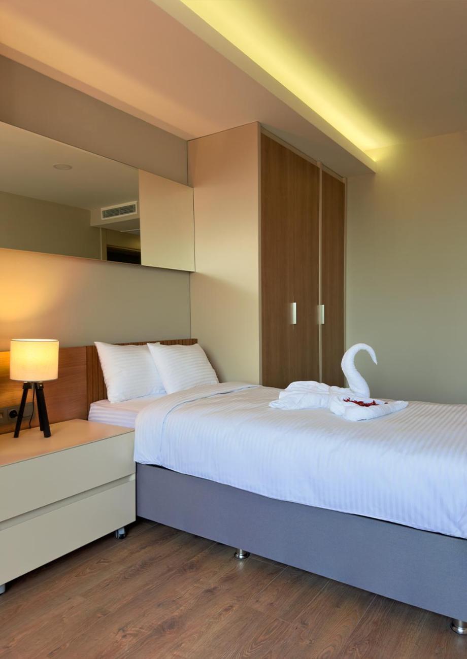 Frezya - Exclusively Woman Otel İstanbul Dış mekan fotoğraf
