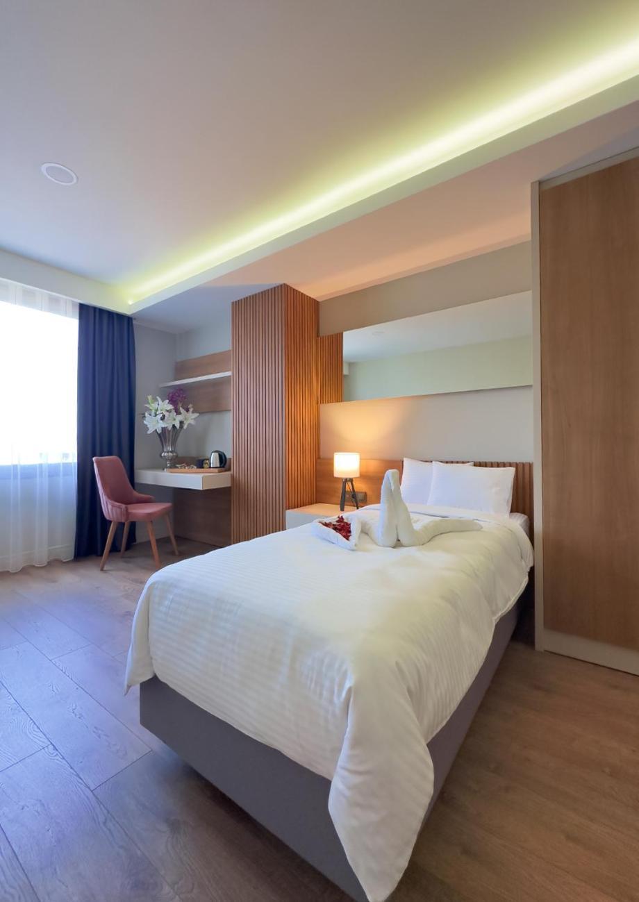 Frezya - Exclusively Woman Otel İstanbul Dış mekan fotoğraf