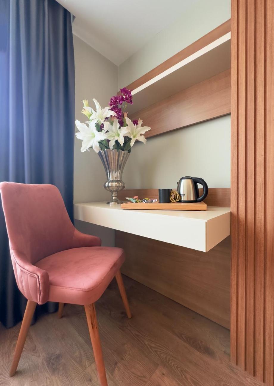 Frezya - Exclusively Woman Otel İstanbul Dış mekan fotoğraf
