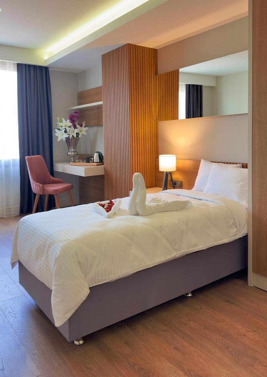Frezya - Exclusively Woman Otel İstanbul Dış mekan fotoğraf
