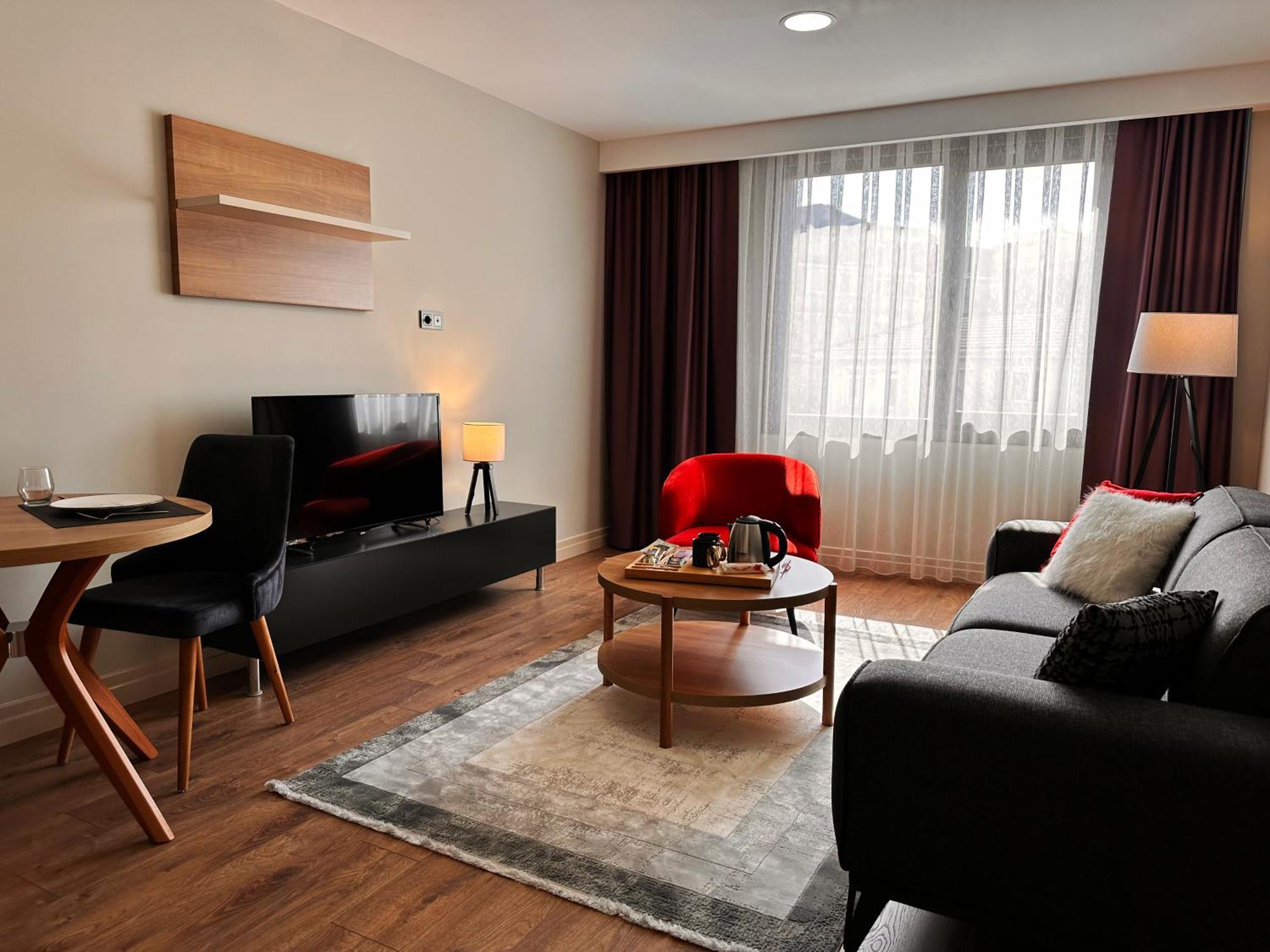 Frezya - Exclusively Woman Otel İstanbul Dış mekan fotoğraf