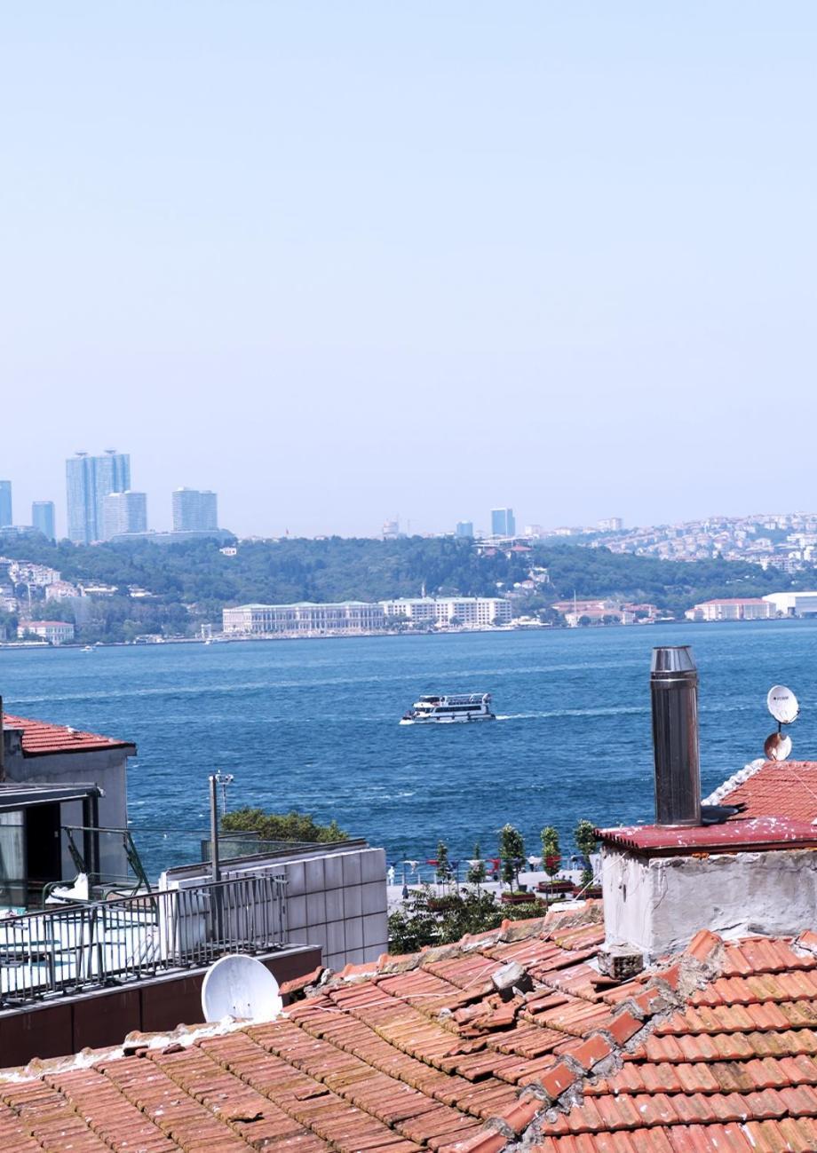 Frezya - Exclusively Woman Otel İstanbul Dış mekan fotoğraf