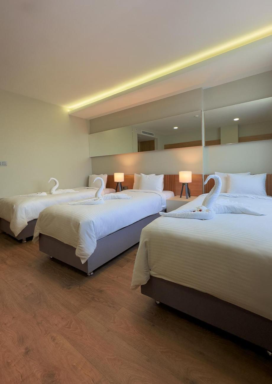 Frezya - Exclusively Woman Otel İstanbul Dış mekan fotoğraf