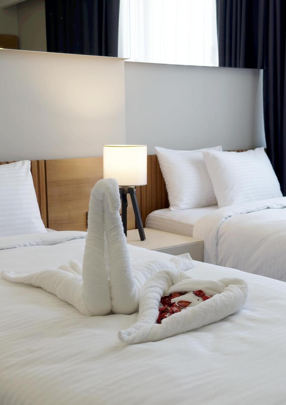 Frezya - Exclusively Woman Otel İstanbul Dış mekan fotoğraf