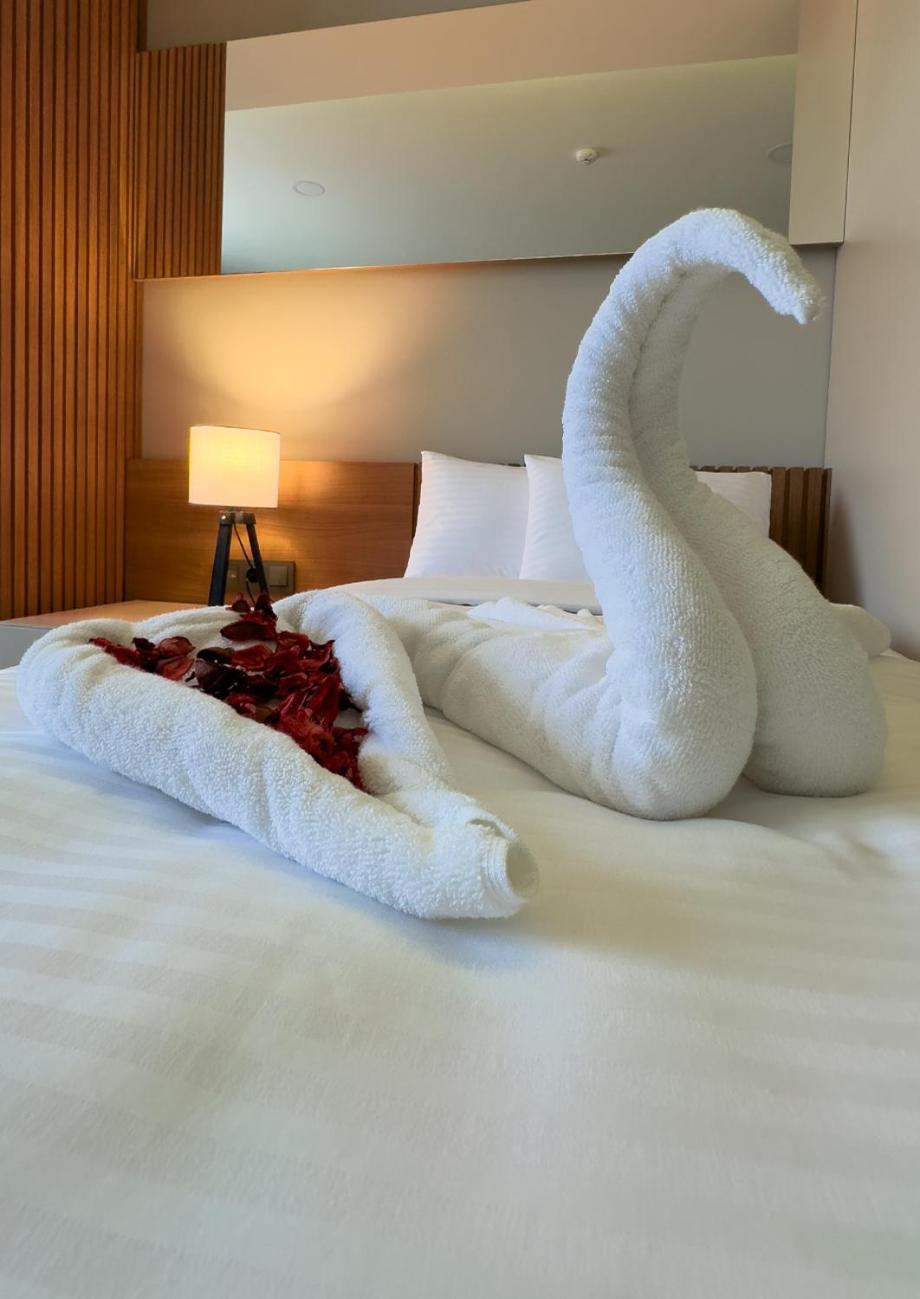 Frezya - Exclusively Woman Otel İstanbul Dış mekan fotoğraf