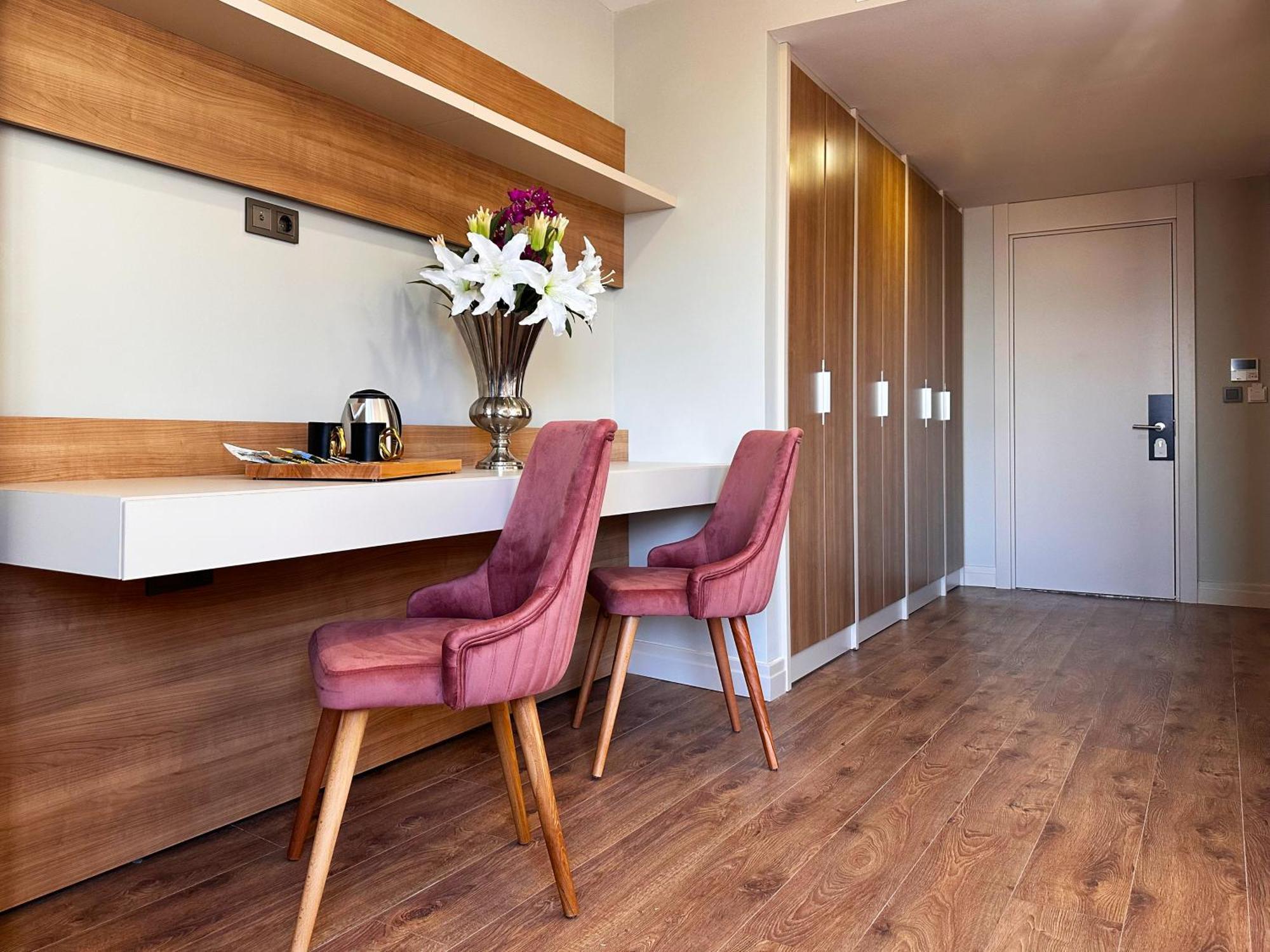 Frezya - Exclusively Woman Otel İstanbul Dış mekan fotoğraf